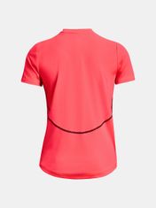 Under Armour Tričko UA W's Ch. Pro Train SS-RED M