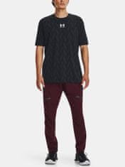 Under Armour Tričko UA M ELEVATED CORE AOP NEW-BLK L