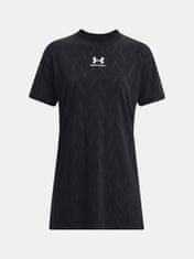 Under Armour Tričko UA W EXTENDED SS NEW-BLK XS