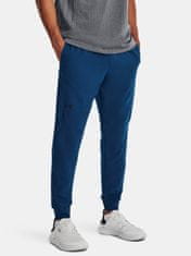 Under Armour Tepláky UA UNSTOPPABLE JOGGERS-BLU S