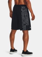 Under Armour Kraťasy UA Tech WM Graphic Short-BLK M