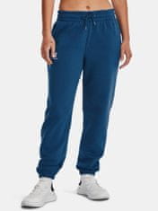 Under Armour Tepláky Essential Fleece Joggers-BLU XS