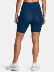 Under Armour Kraťasy Meridian Bike Short 7in-BLU XS