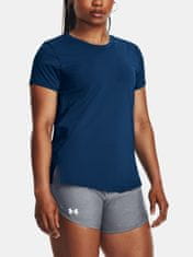 Under Armour Tričko UA Iso-Chill Laser Tee-BLU XS