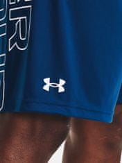 Under Armour Kraťasy UA Tech WM Graphic Short-BLU S