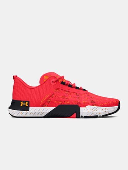 Under Armour Topánky UA W TriBase Reign 5-RED