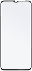 FIXED ochranné sklo Full-Cover pro Motorola Moto E13, lepení přes celý displej, čierna