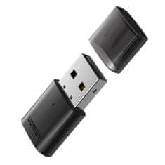 shumee Bluetooth 5.0 USB-A adaptér pre vysielač a prijímač, čierny