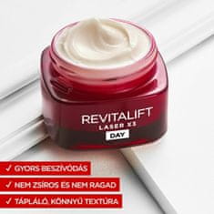 Loreal Paris Omladzujúci krém Revitalift Laser X3 50 ml