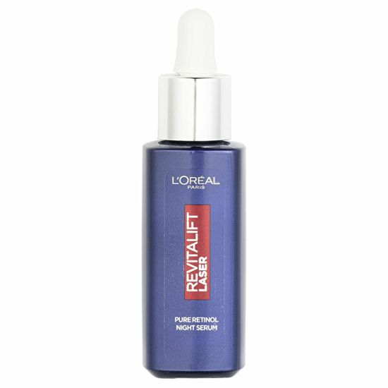 Loreal Paris Nočné sérum s retinolom Revitalift Laser X3 (Night Serum) 30 ml