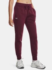 Under Armour Tepláky UA Rival Fleece Jogger-MRN XS