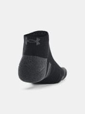 Under Armour Ponožky UA Performance Tech 3pk Low-BLK XXL