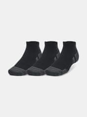 Under Armour Ponožky UA Performance Tech 3pk Low-BLK XXL