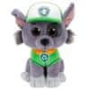 TY Beanie plyšák - Paw patrol plyšák Rocky 15 cm