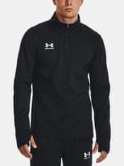 Under Armour Tričko UA Ms Ch. Midlayer-BLK XXL