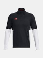 Under Armour Tričko UA Ms Ch. Midlayer-BLK XXL