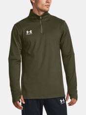 Under Armour Tričko UA Ms Ch. Midlayer-GRN M