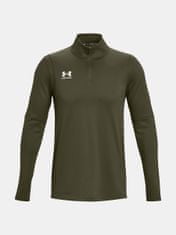 Under Armour Tričko UA Ms Ch. Midlayer-GRN M