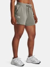 Under Armour Kraťasy UA Rival Terry Short-GRN XS