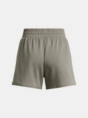 Under Armour Kraťasy UA Rival Terry Short-GRN XS