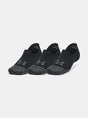 Under Armour Ponožky UA Performance Tech 3pk ULT-BLK M