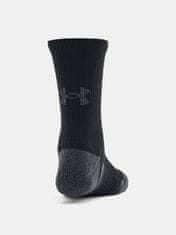 Under Armour Ponožky Y UA Perform Tech 3p Crew-BLK S