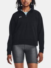 Under Armour Mikina UA Rival Fleece HZ-BLK XS