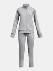 Under Armour Súprava EM Knit Track Suit-GRY L