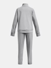 Under Armour Súprava EM Knit Track Suit-GRY L