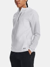 Under Armour Bunda UA OutRun the Storm Jkt-WHT M