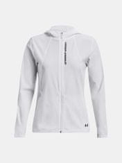 Under Armour Bunda UA OutRun the Storm Jkt-WHT M