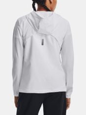 Under Armour Bunda UA OutRun the Storm Jkt-WHT M