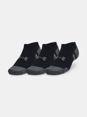 Under Armour Ponožky UA Performance Cotton 3pk NS-BLK XXL