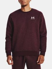 Under Armour Mikina UA Essential Fleece Crew-MRN M