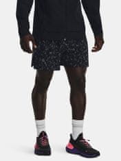 Under Armour Kraťasy LAUNCH ELITE 5 PRT SHORT-BLK S