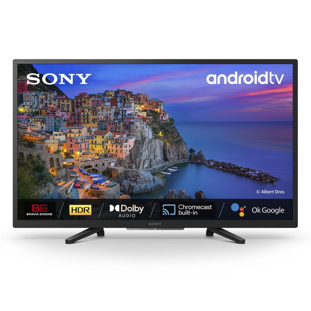 32" SONY KD32W800