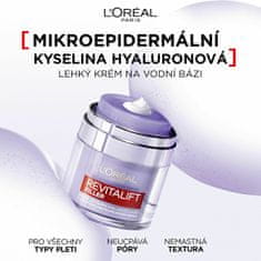 Loreal Paris Ľahký pleťový krém s kyselinou hyalurónovou Revita lift Filler (Plumping Water-Cream) 50 ml