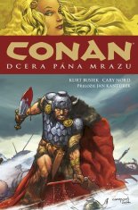 Conan 1: Dcéra pána mrazu