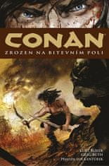 Conan 0: Zrodený na bojovom poli