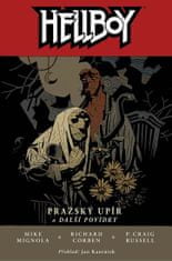 Hellboy 7 - Pražský upír