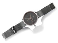 Tommy Hilfiger Pánske analógové hodinky Dinlidem šedá Universal