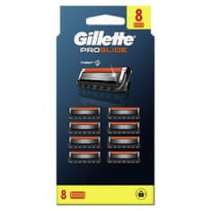 Gillette Fusion Power náhradné hlavice 8 ks