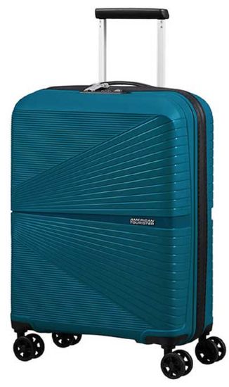 American Tourister Príručný kufor Airconic Spinner 55cm Deep Ocean