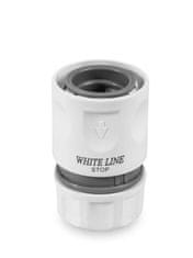 Bradas WHITE LINE rýchlospojka 1/2" alebo 5/8" STOP