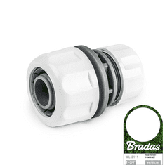 Bradas WHITE LINE adaptér na hadicu 1" - 3/4" POWER JET