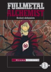 Fullmetal Alchemist - Oceľový alchymista 13