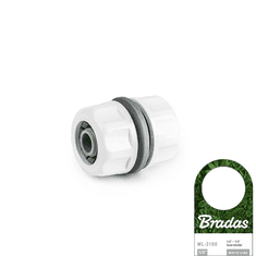 Bradas WHITE LINE spojka hadicová 1/2"