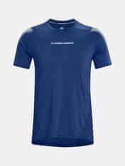 Under Armour Tričko Under Armour UA HG Armour Nov Fitted SS-BLU L