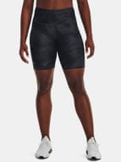 Under Armour Kraťasy Under Armour Armour AOP Bike Short-BLK XS