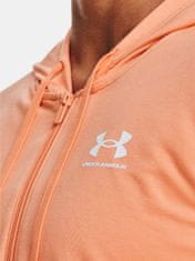 Under Armour Mikina Under Armour Rival Terry FZ Hoodie-ORG S